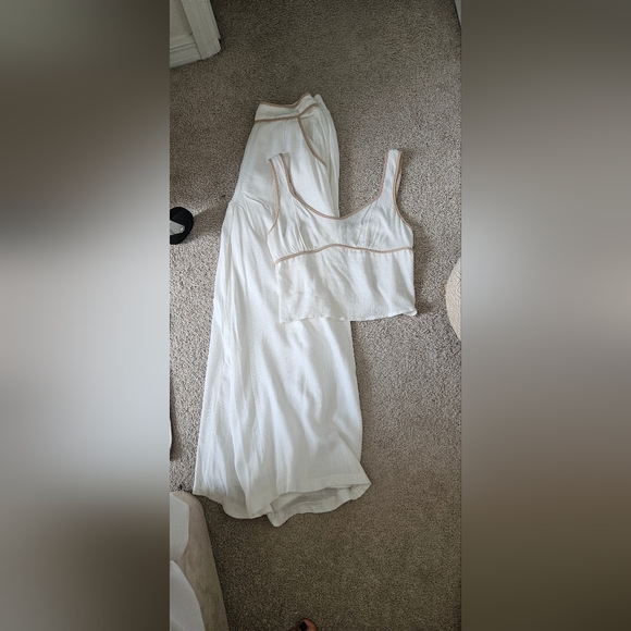 Sienna Sky Elegant Cream Ensemble - Picture 5 of 6